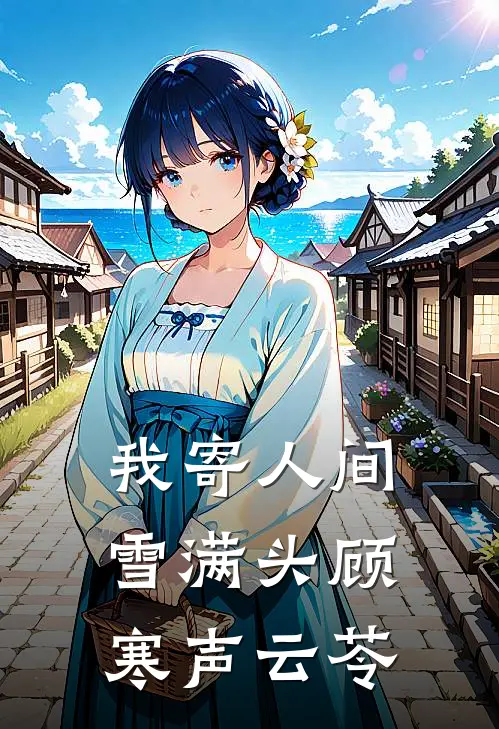 我寄人间雪满头顾寒声云苓