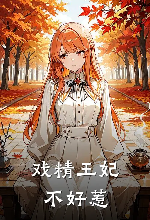 戏精王妃不好惹