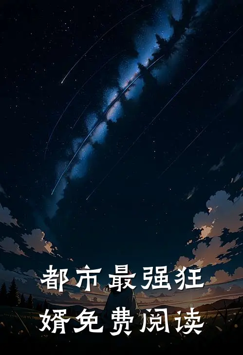 都市最强狂婿免费阅读