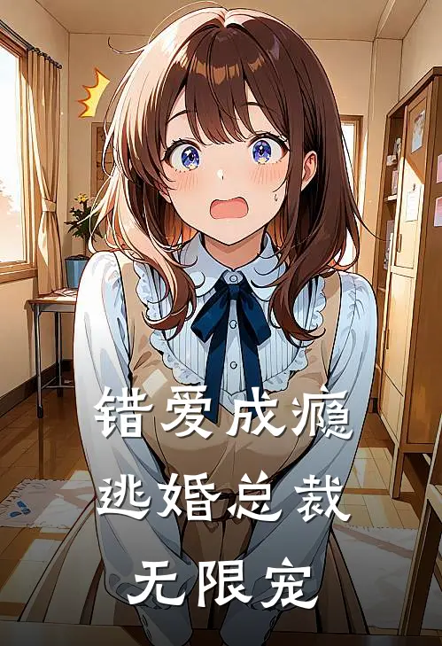 错爱成瘾逃婚总裁无限宠