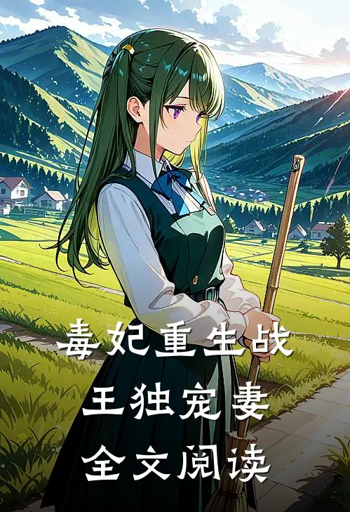 毒妃重生战王独宠妻全文阅读