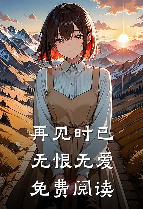 再见时已无恨无爱免费阅读