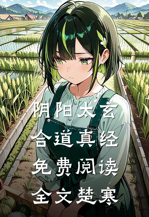 阴阳太玄合道真经免费阅读全文楚寒