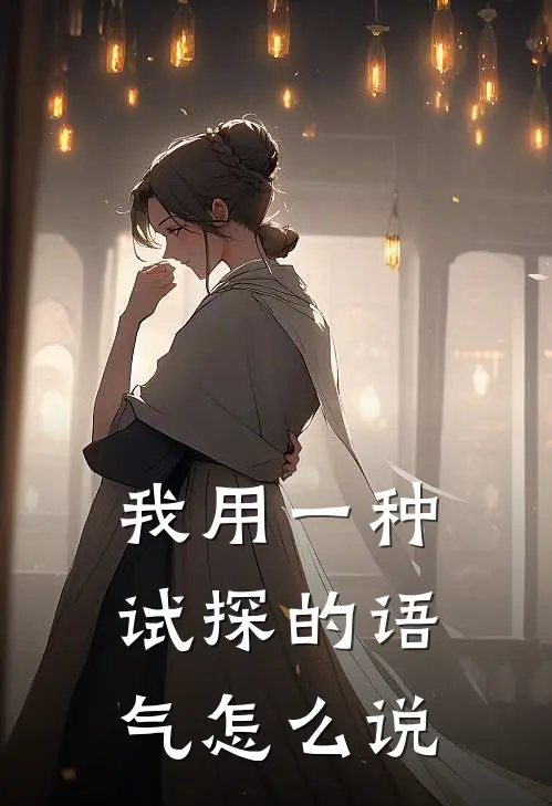 我用一种试探的语气怎么说