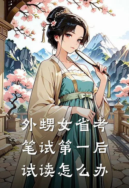 外甥女省考笔试第一后试读怎么办