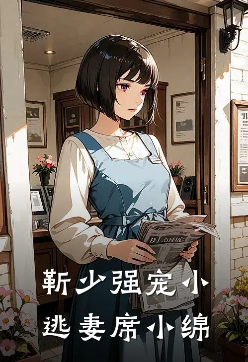靳少强宠小逃妻 席小绵