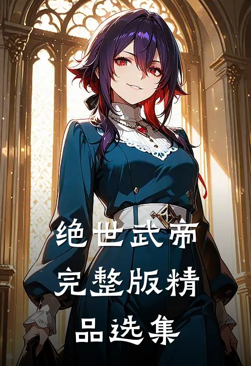 绝世武帝完整版精品选集