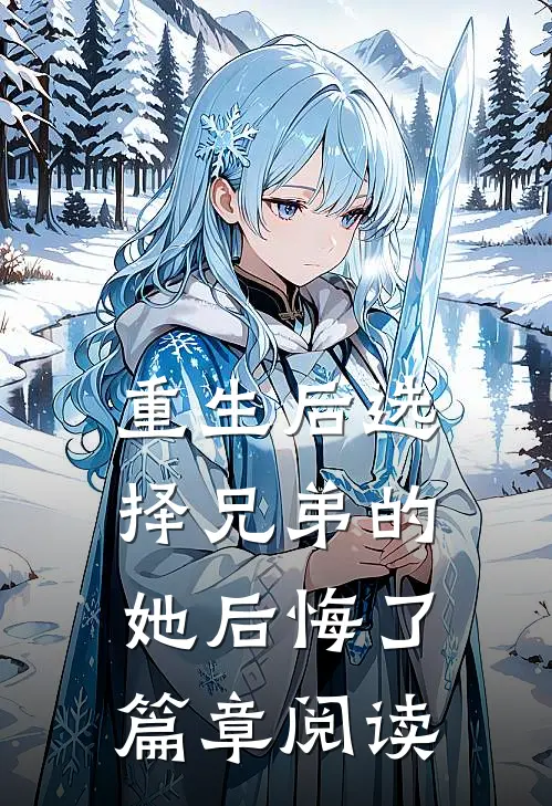 重生后选择兄弟的她后悔了篇章阅读