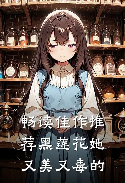 畅读佳作推荐黑莲花她又美又毒的