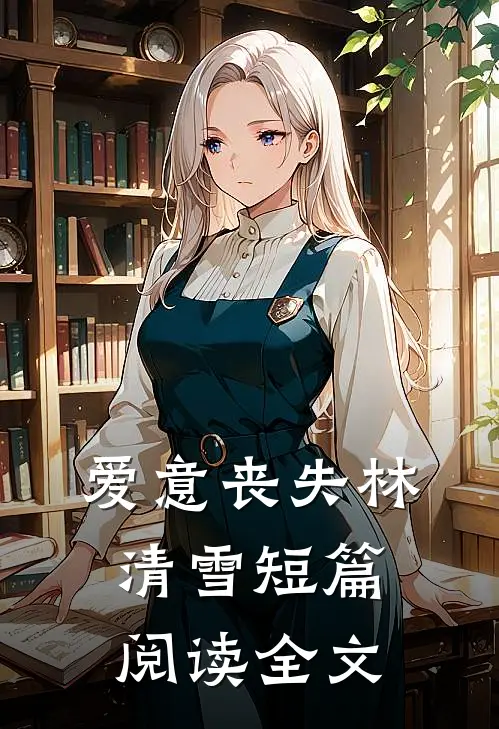 爱意丧失林清雪短篇阅读全文