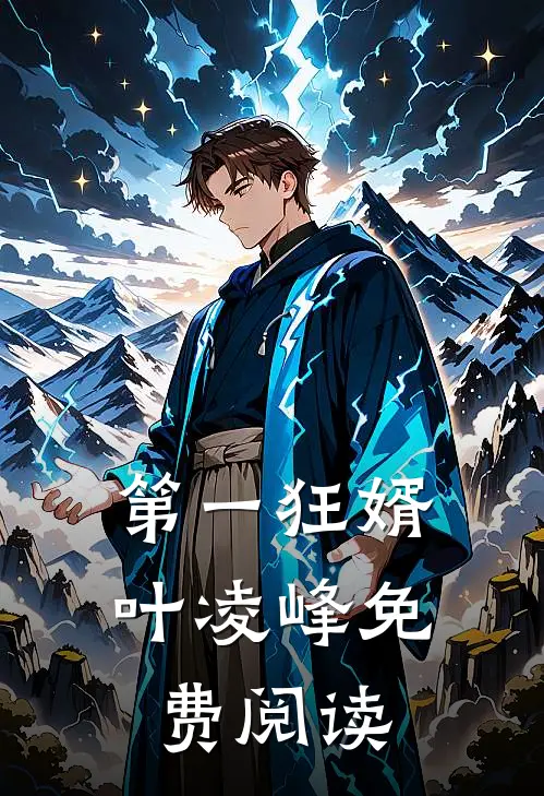 第一狂婿叶凌峰免费阅读