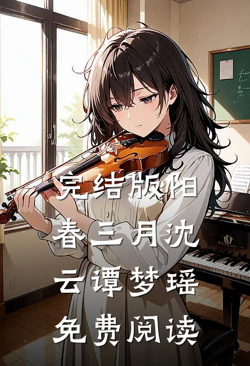 完结版阳春三月沈云谭梦瑶免费阅读