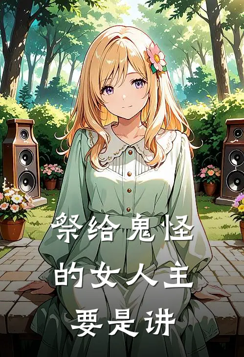 祭给鬼怪的女人主要是讲