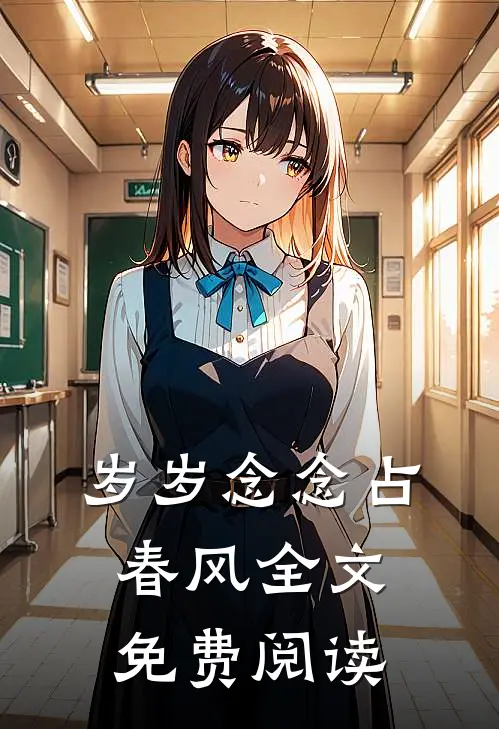 岁岁念念占春风全文免费阅读