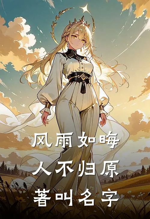 风雨如晦人不归原著叫名字