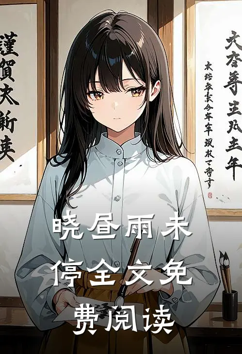 晓昼雨未停全文免费阅读
