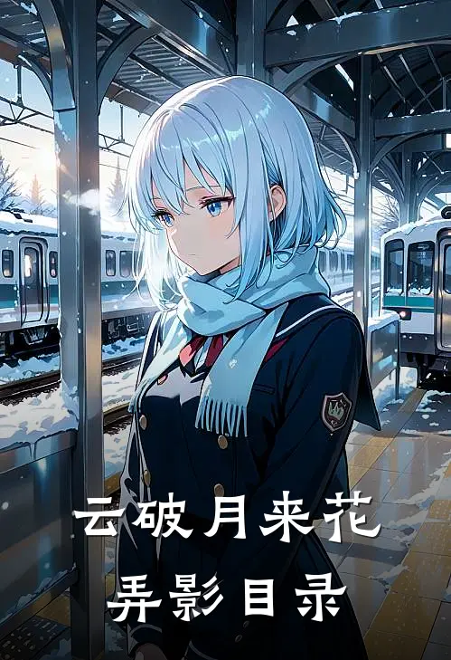 云破月来花弄影目录