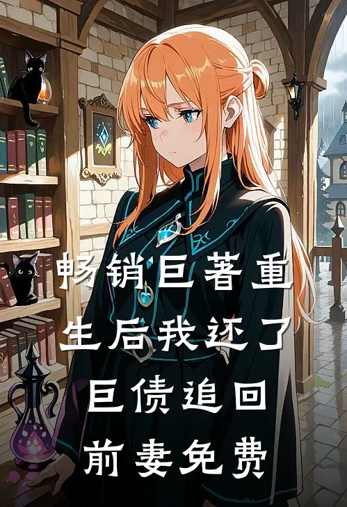 畅销巨著重生后我还了巨债追回前妻免费