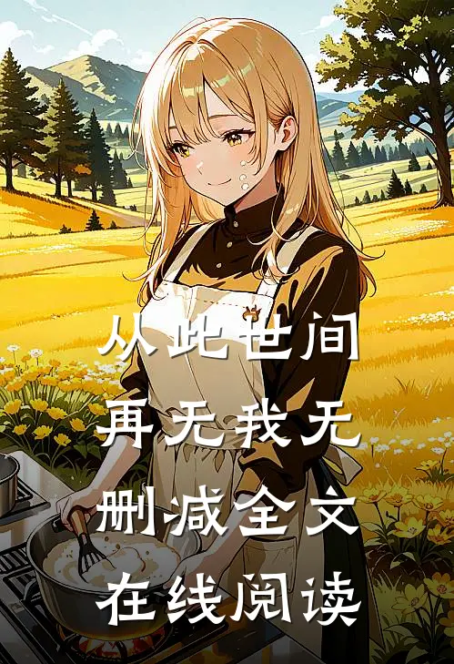 从此世间再无我无删减全文在线阅读
