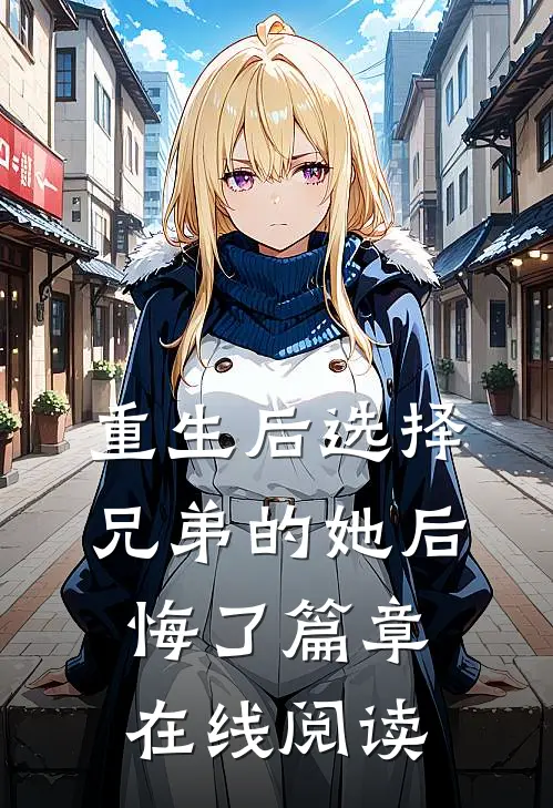 重生后选择兄弟的她后悔了篇章在线阅读