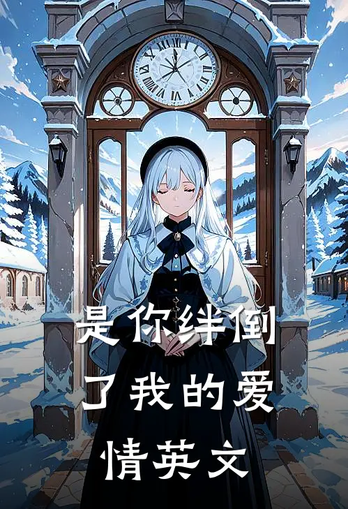 是你绊倒了我的爱情英文