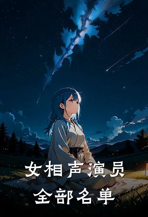 女相声演员全部名单