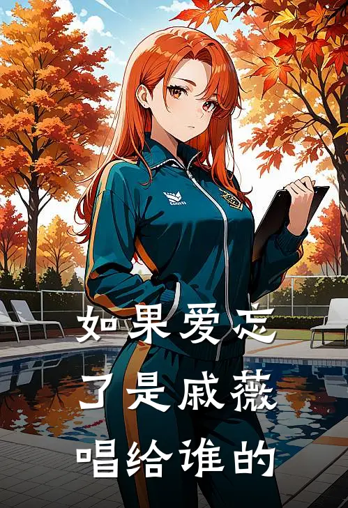 如果爱忘了是戚薇唱给谁的