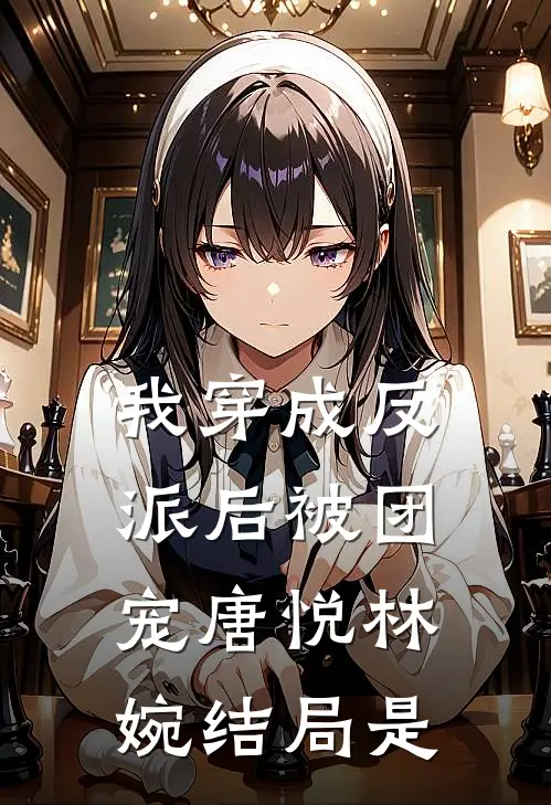 我穿成反派后被团宠唐悦林婉结局是