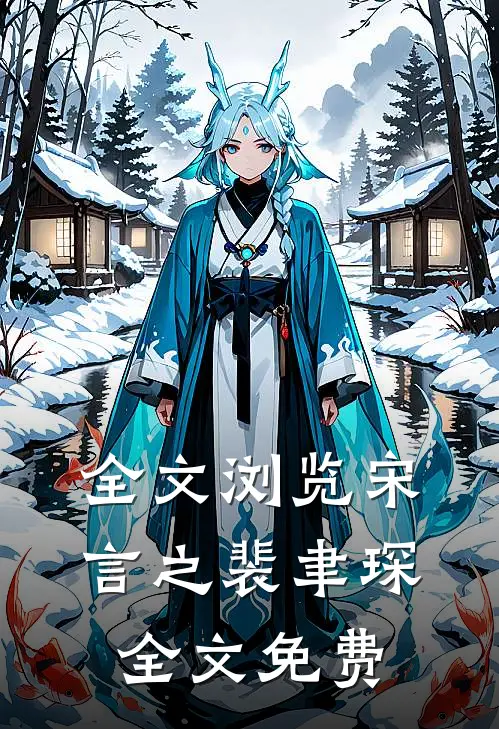 全文浏览宋言之裴聿琛全文免费
