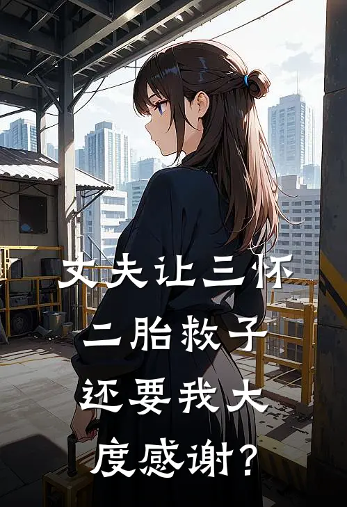 丈夫让三怀二胎救子，还要我大度感谢？