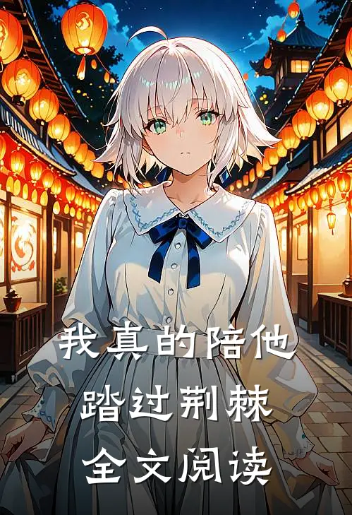 我真的陪他踏过荆棘全文阅读
