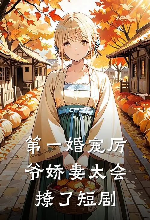 第一婚宠厉爷娇妻太会撩了短剧