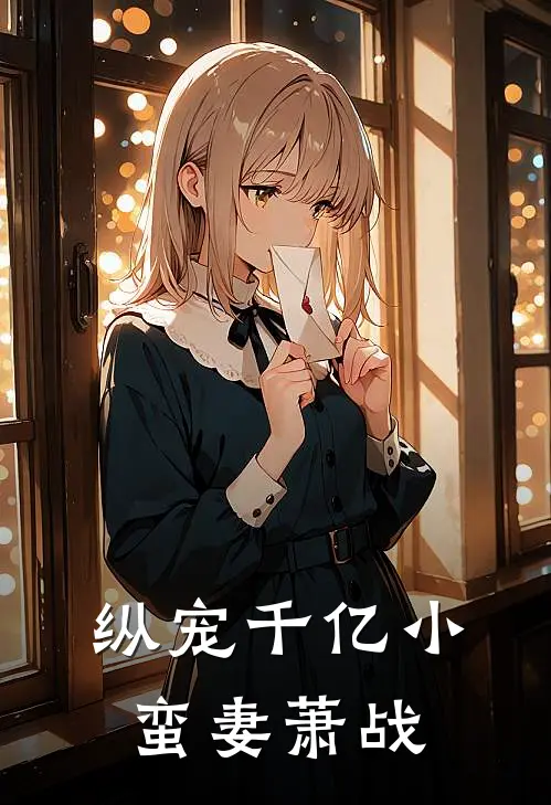 纵宠千亿小蛮妻萧战