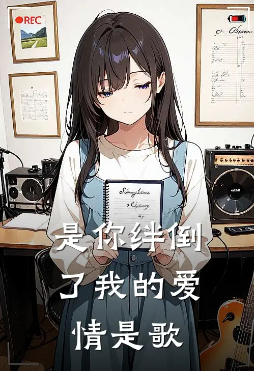 是你绊倒了我的爱情是歌
