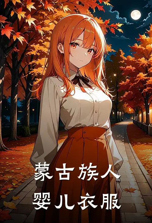蒙古族人婴儿衣服