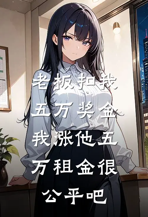 老板扣我五万奖金，我涨他五万租金很公平吧