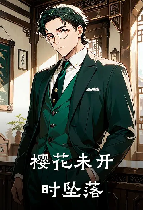 樱花未开时坠落