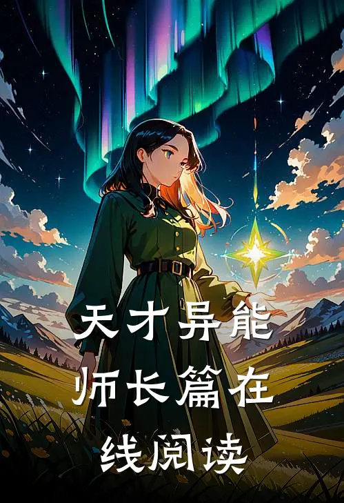 天才异能师长篇在线阅读