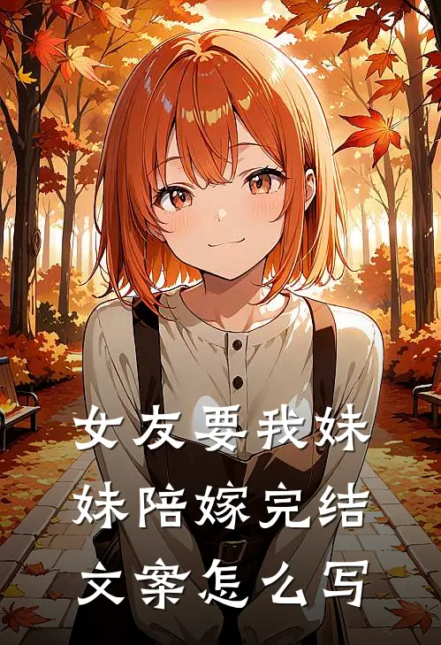 女友要我妹妹陪嫁完结文案怎么写