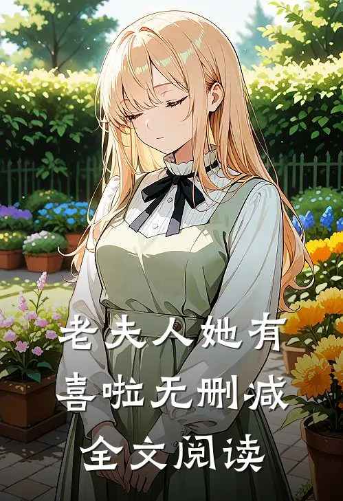 老夫人她有喜啦无删减全文阅读