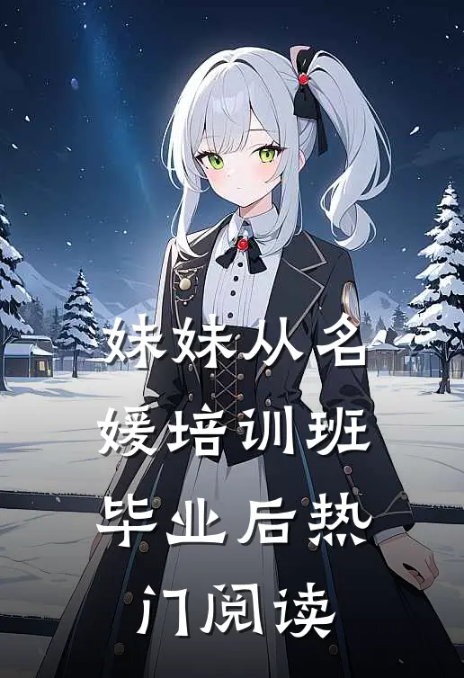妹妹从名媛培训班毕业后热门阅读