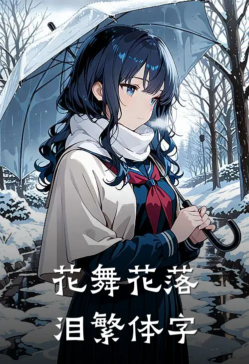 花舞花落泪繁体字
