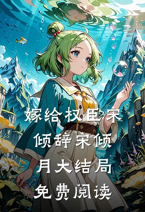 嫁给权臣宋倾辞宋倾月大结局免费阅读