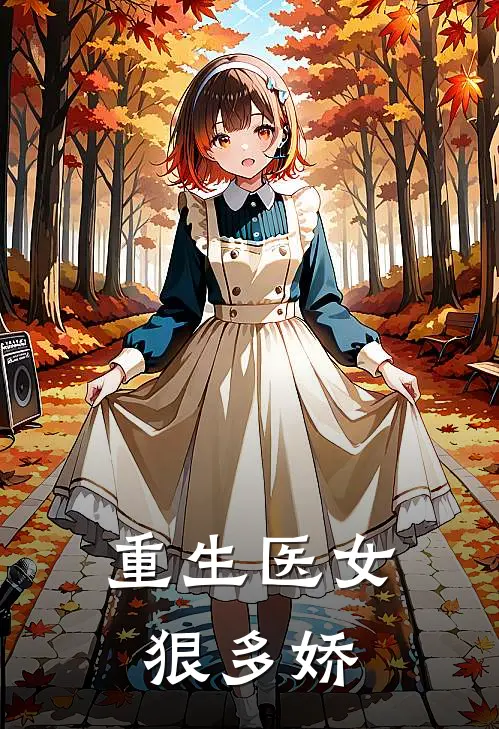 重生医女狠多娇