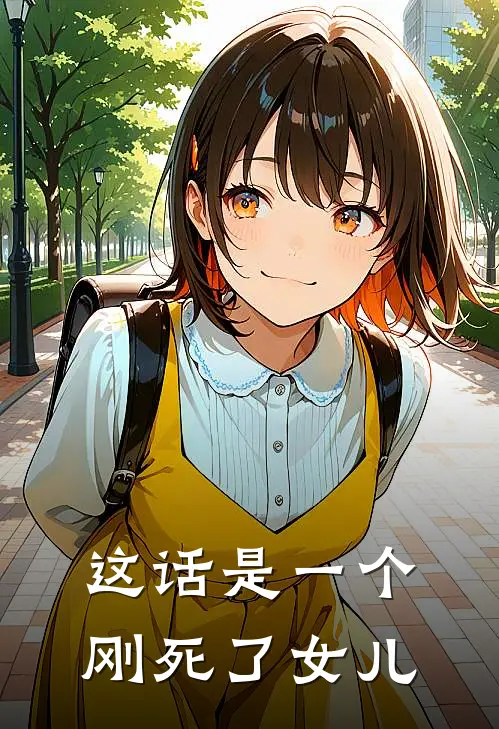 这话是一个刚死了女儿