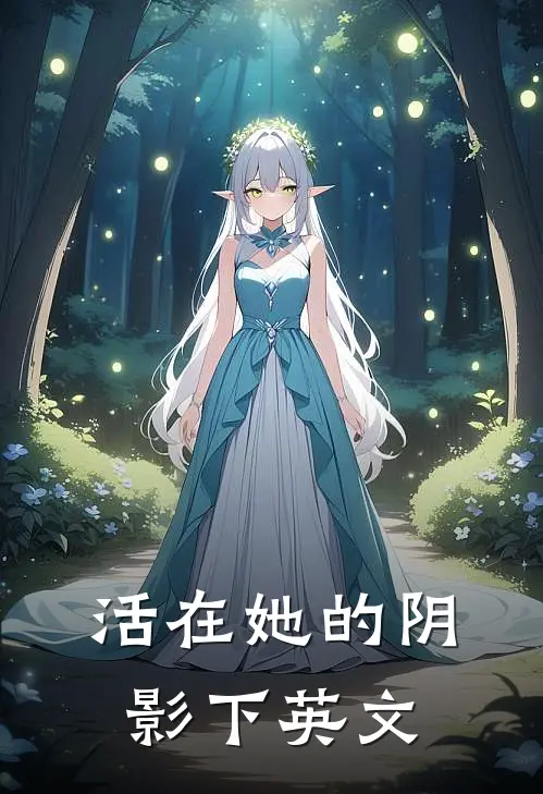 活在她的阴影下英文