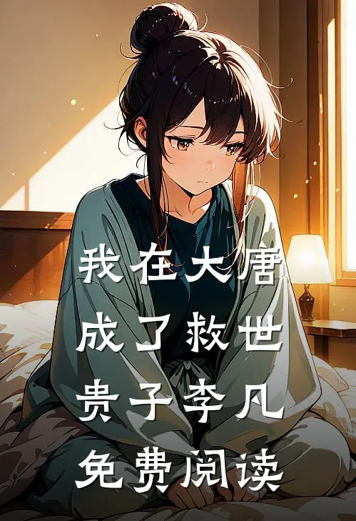 我在大唐成了救世贵子李凡免费阅读
