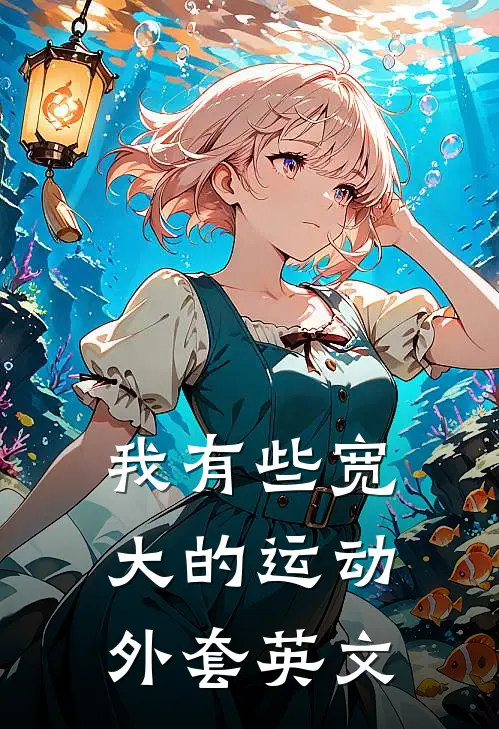 我有些宽大的运动外套英文