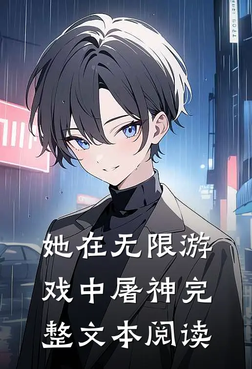 她在无限游戏中屠神完整文本阅读