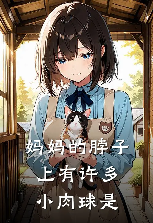 妈妈的脖子上有许多小肉球是